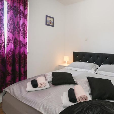Casa Zorana-Alba Apartments Trogir Eksteriør billede