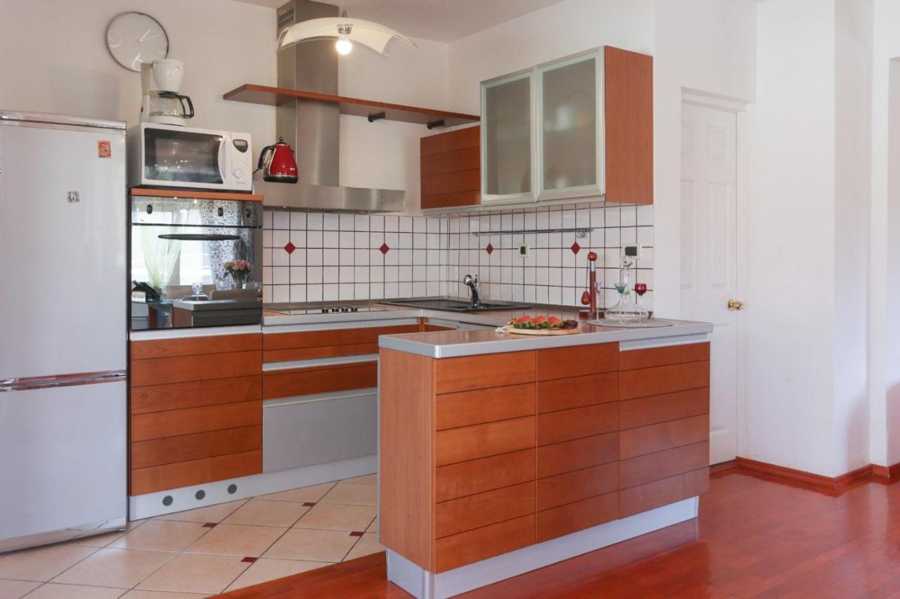 Casa Zorana-Alba Apartments Trogir Eksteriør billede