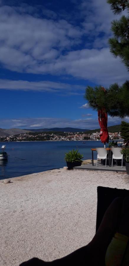 Casa Zorana-Alba Apartments Trogir Eksteriør billede