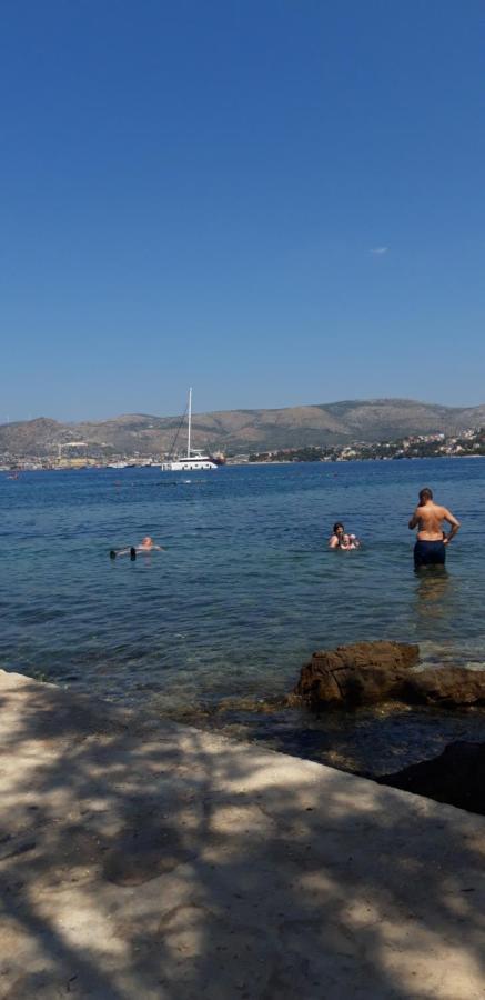Casa Zorana-Alba Apartments Trogir Eksteriør billede