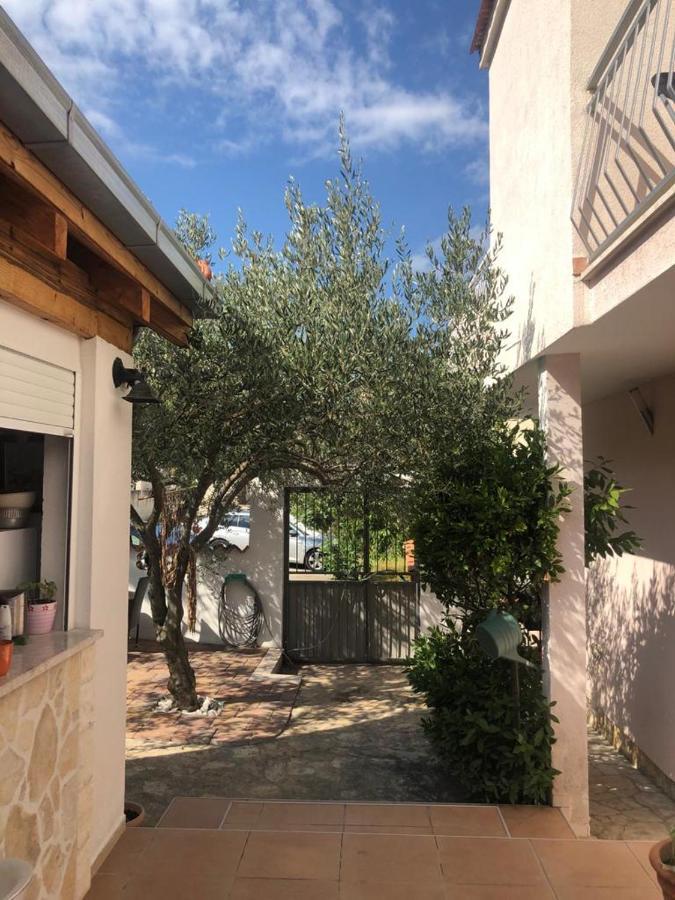 Casa Zorana-Alba Apartments Trogir Eksteriør billede