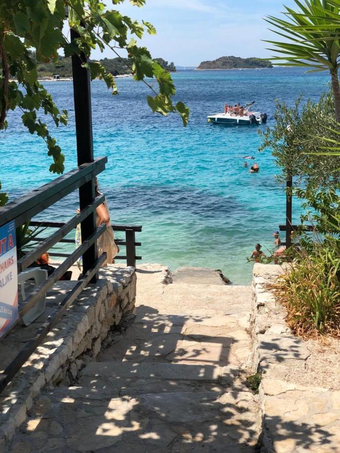 Casa Zorana-Alba Apartments Trogir Eksteriør billede