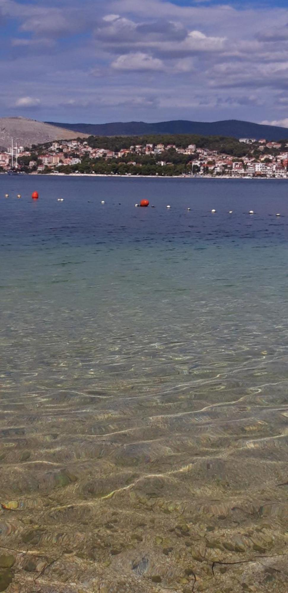 Casa Zorana-Alba Apartments Trogir Værelse billede