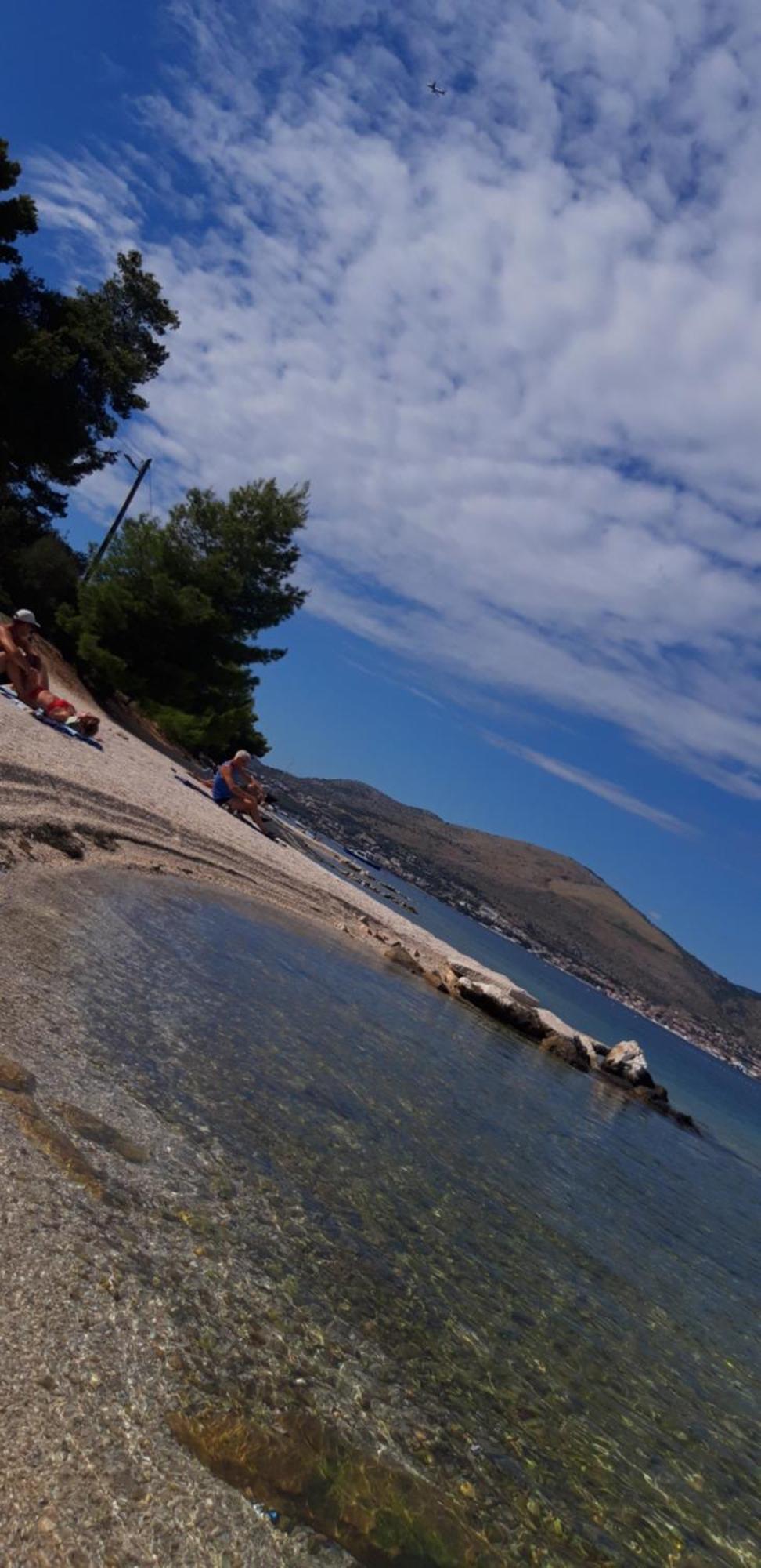 Casa Zorana-Alba Apartments Trogir Værelse billede