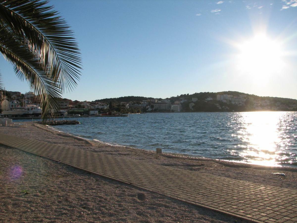 Casa Zorana-Alba Apartments Trogir Eksteriør billede