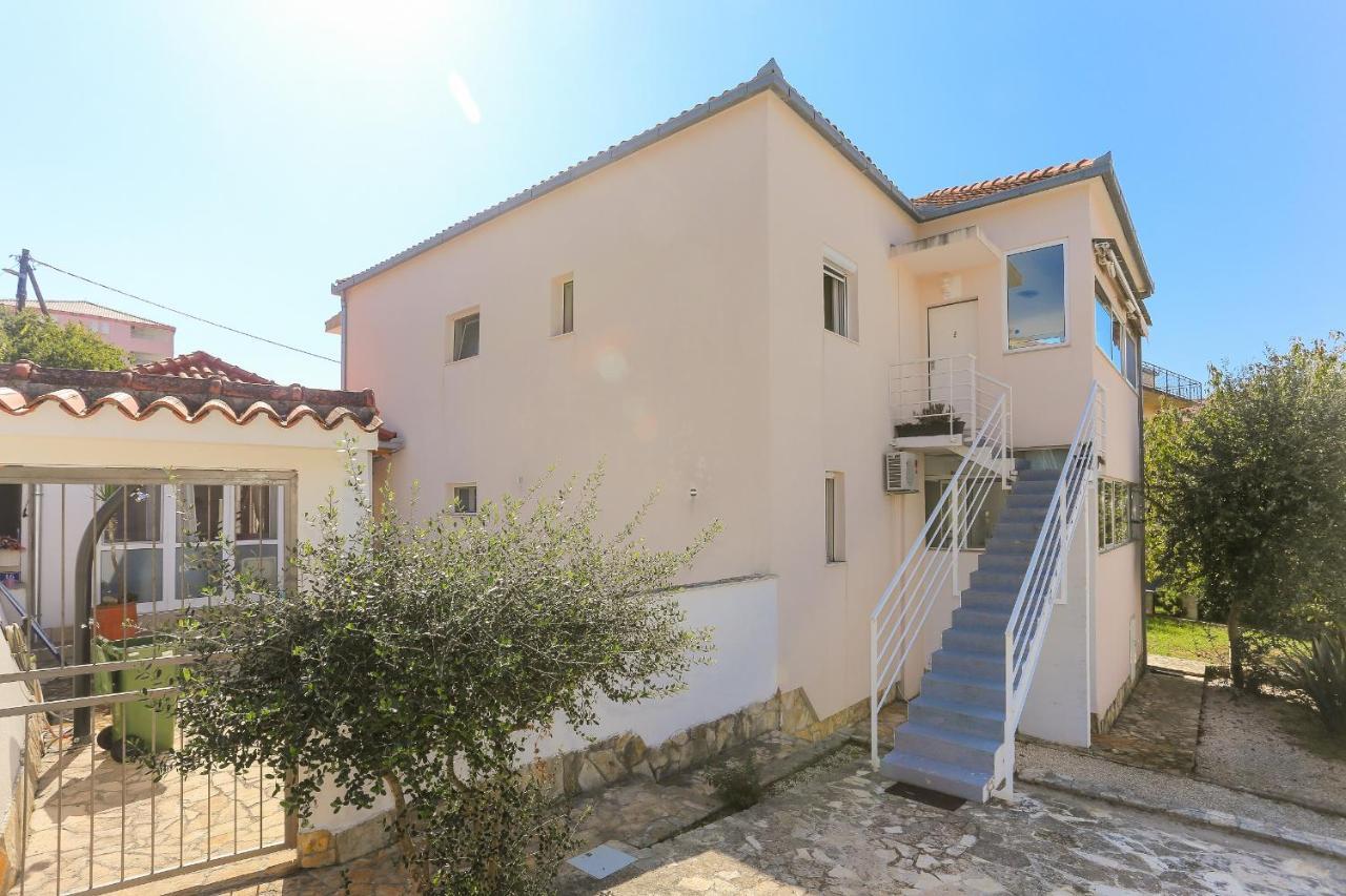 Casa Zorana-Alba Apartments Trogir Eksteriør billede