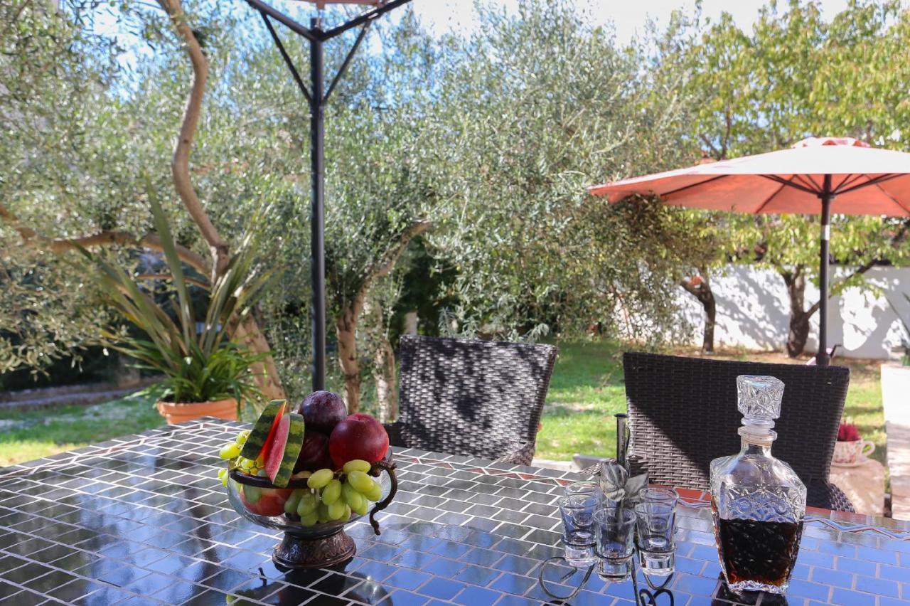 Casa Zorana-Alba Apartments Trogir Eksteriør billede