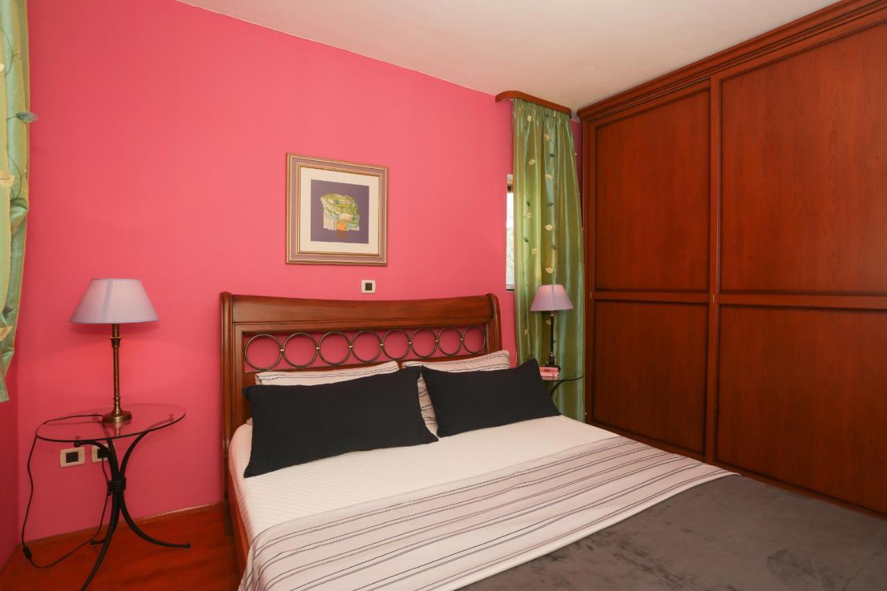 Casa Zorana-Alba Apartments Trogir Eksteriør billede