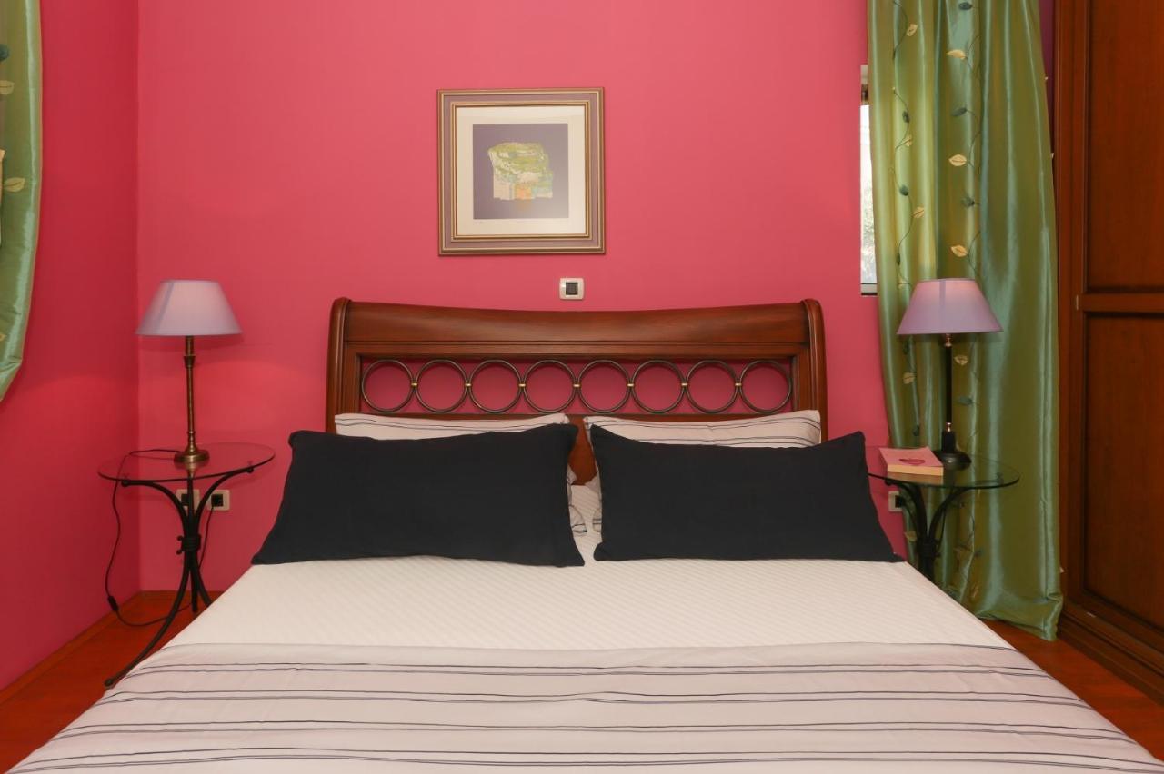 Casa Zorana-Alba Apartments Trogir Eksteriør billede