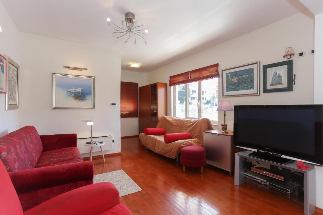 Casa Zorana-Alba Apartments Trogir Eksteriør billede