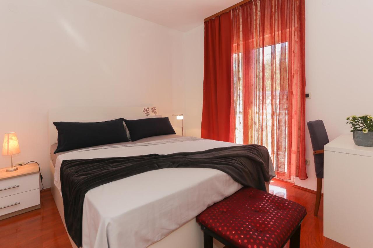 Casa Zorana-Alba Apartments Trogir Eksteriør billede