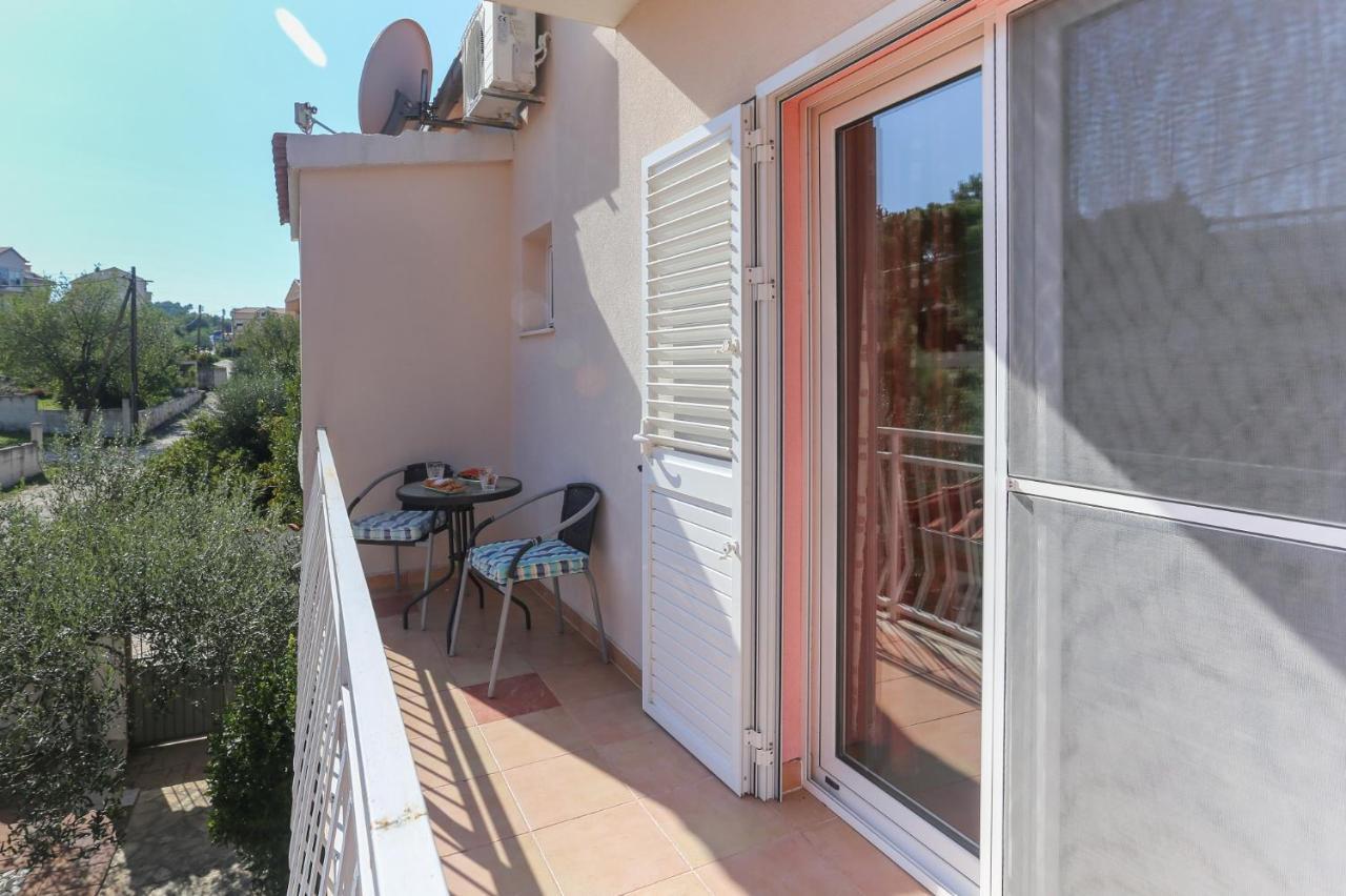 Casa Zorana-Alba Apartments Trogir Eksteriør billede
