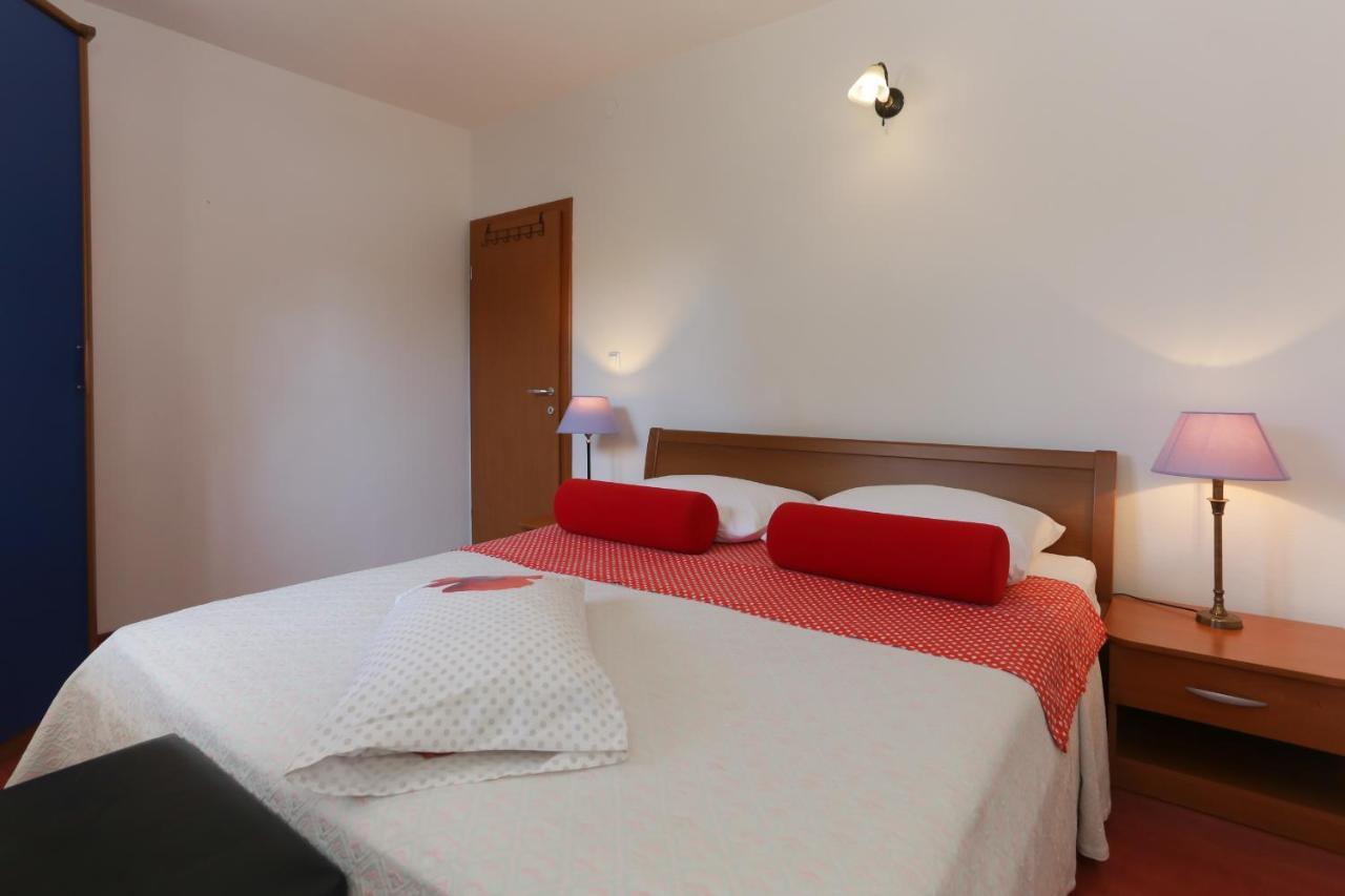 Casa Zorana-Alba Apartments Trogir Eksteriør billede