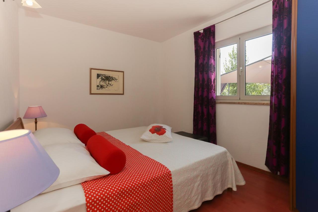 Casa Zorana-Alba Apartments Trogir Eksteriør billede