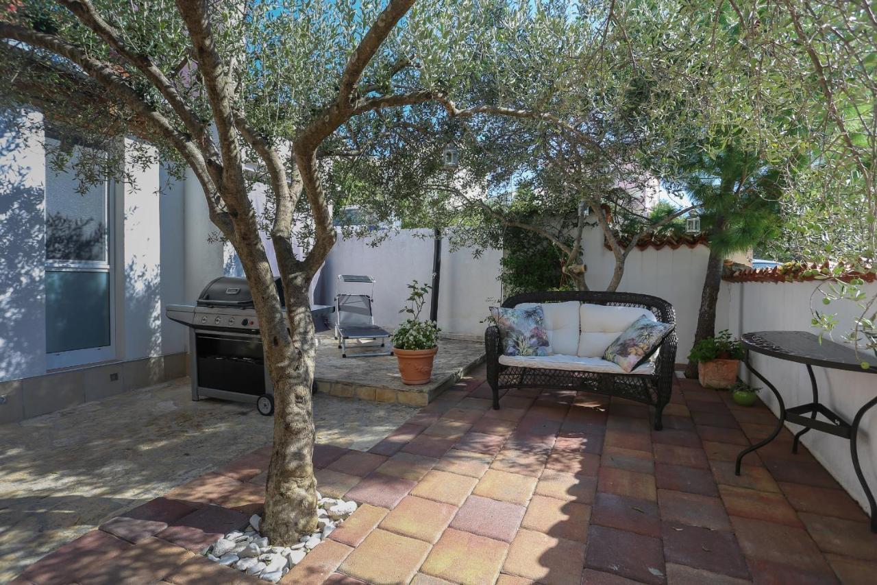 Casa Zorana-Alba Apartments Trogir Eksteriør billede